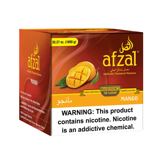 Afzal Shisha Tobacco 1000g