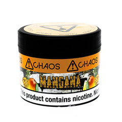 Chaos Hookah Tobacco 250g - Direct Hookahs