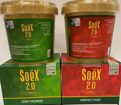 Soex Herbal Shisha Molasses 250g - Direct Hookahs
