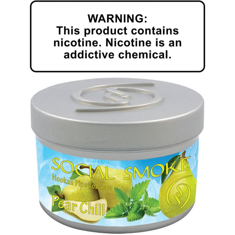 Social Smoke Shisha 100g