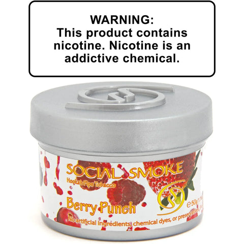 Social Smoke Shisha 50g