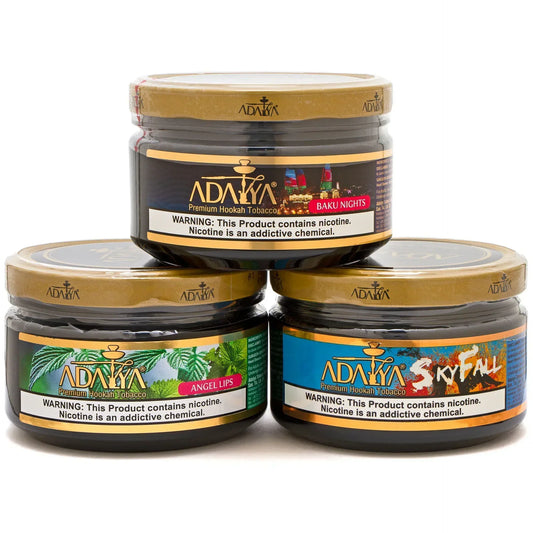 Adalya Shisha 250g - Direct Hookahs