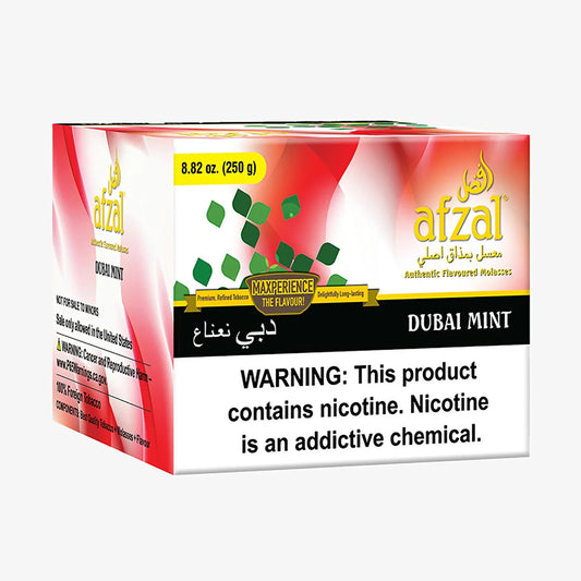 Afzal Shisha Tobacco 250g