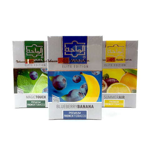 Al Waha Shisha 50g