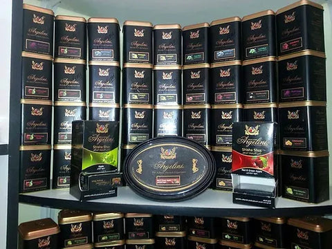 Argelini Shisha 750g