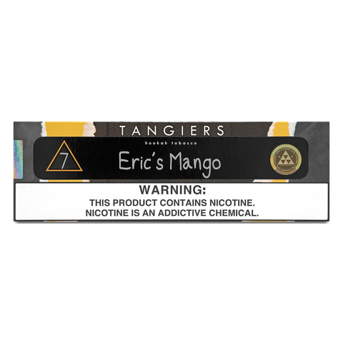 Tangiers Noir Shisha 250g