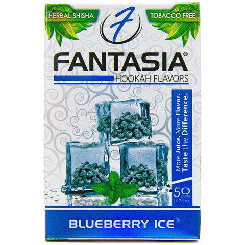 Fantasia Shisha aux herbes 50g