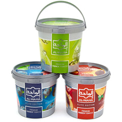 Al Waha Shisha 1000g - Direct Hookahs