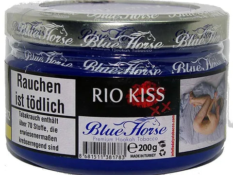 Shisha Cheval Bleu 200g