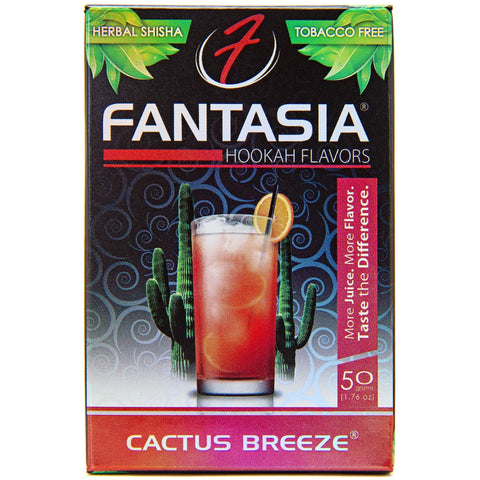 Fantasia Herbal Shisha 50g