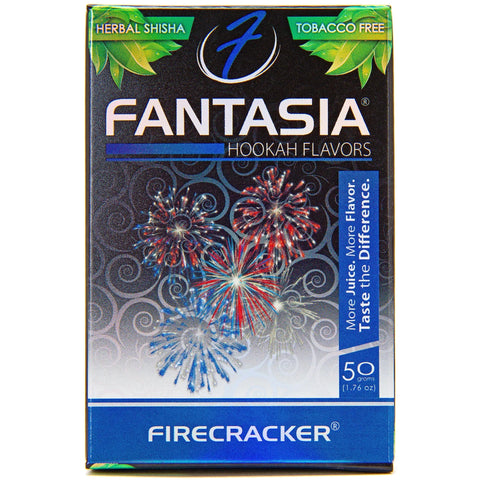 Fantasia Herbal Shisha 50g