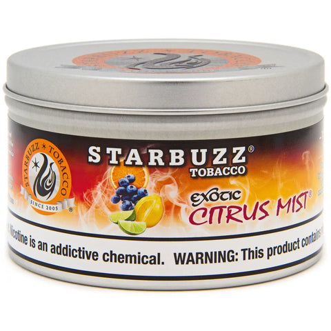 Starbuzz Shisha 100g