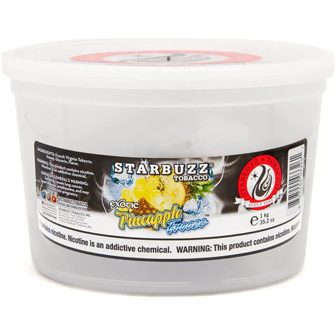 Starbuzz Bold Shisha 1000g