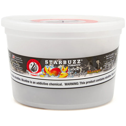 Chicha Starbuzz Bold 1000g