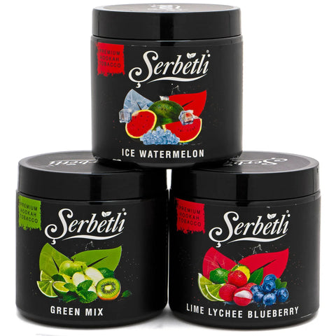 Serbetli Shisha 250g