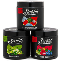 Serbetli Shisha 250g - Direct Hookahs