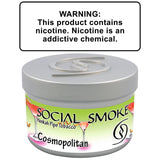 Narguilé Social Smoke 100g