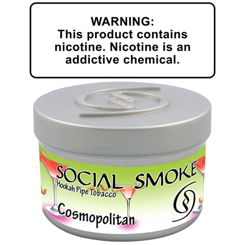 Narguilé Social Smoke 100g