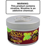 Narguilé Social Smoke 100g