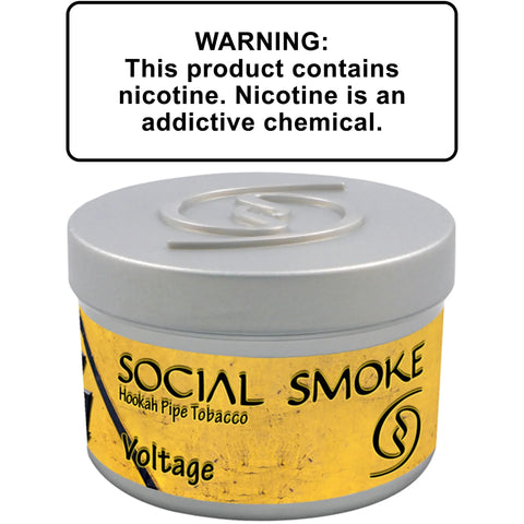 Social Smoke Shisha 100g