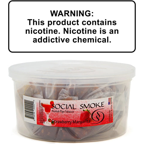 Narguilé Social Smoke 1000g