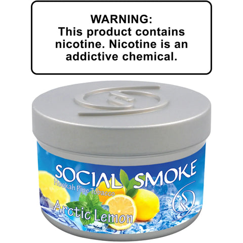 Social Smoke Shisha 250g