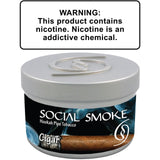 Narguilé Social Smoke 250g