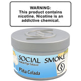 Social Smoke Shisha 250g