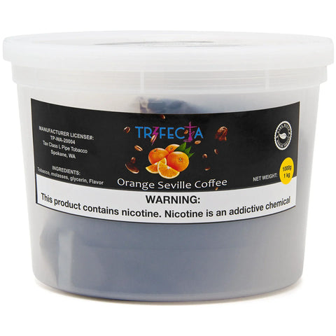 Trifecta Dark Blend Shisha 1000g